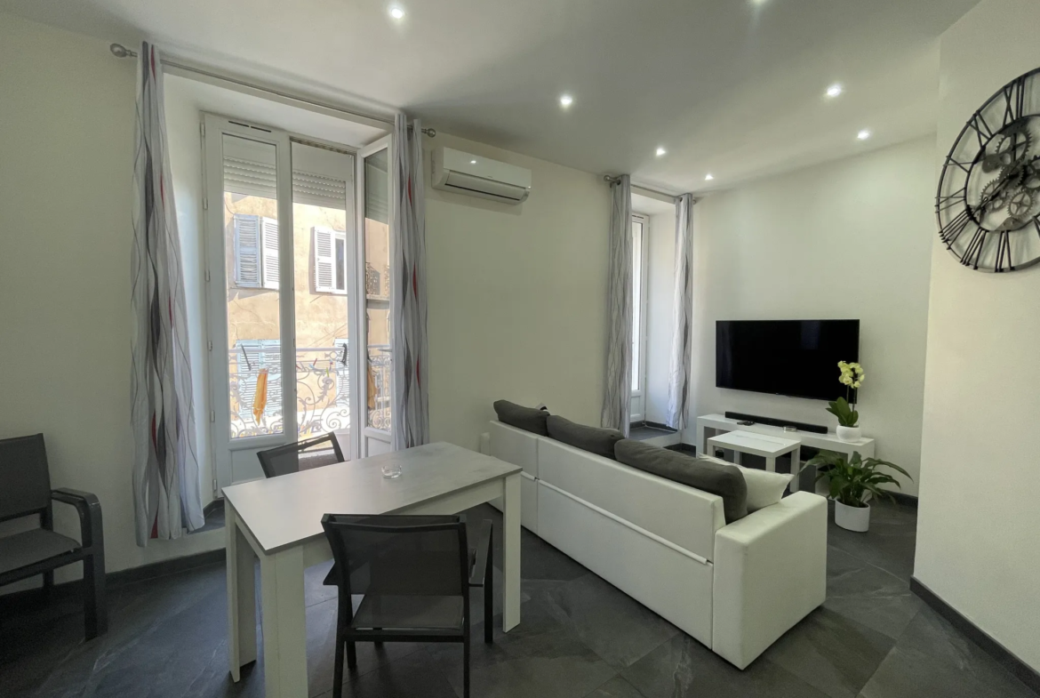 Appartement contemporain 3 pièces à Vidauban 