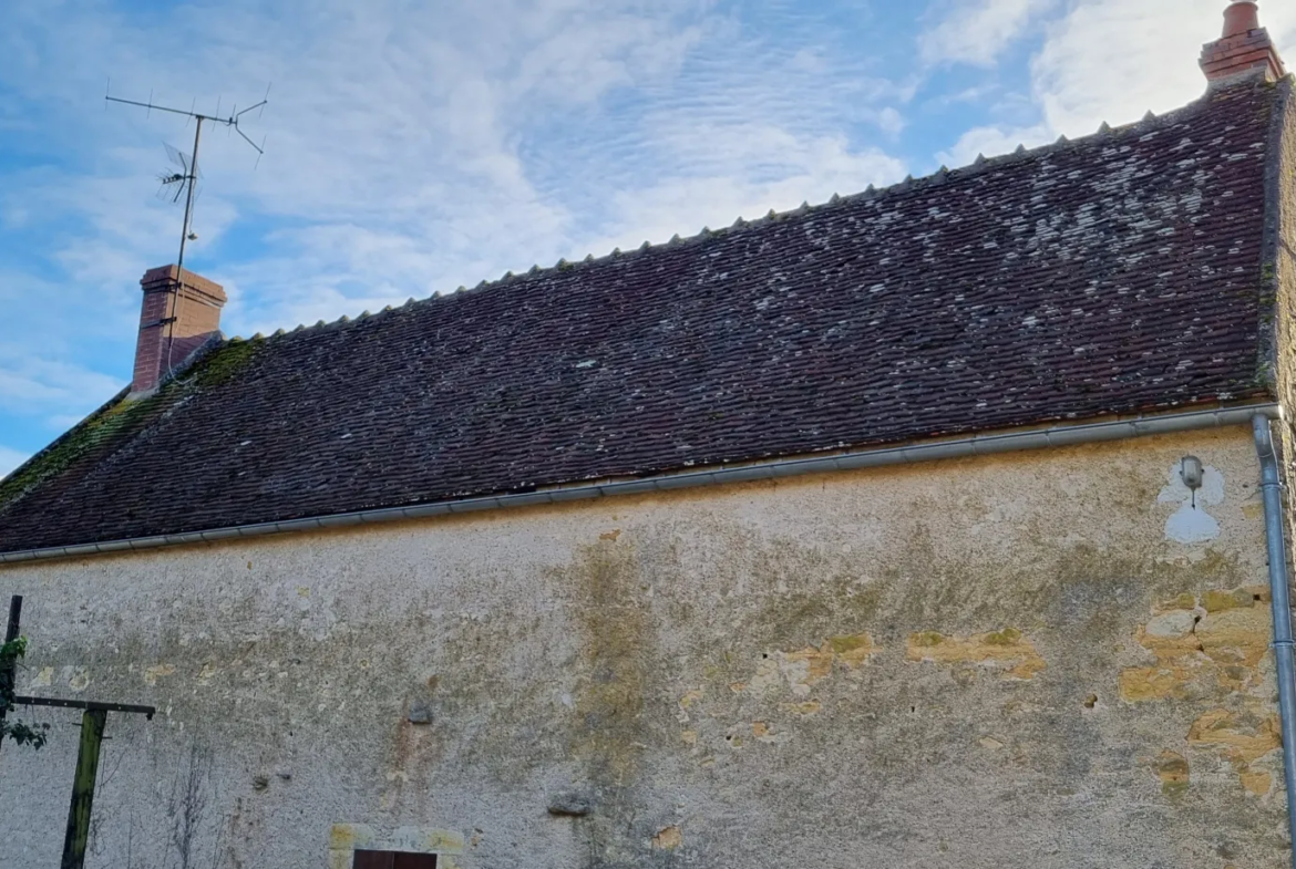 Maison à Rénover avec Dépendances à Trucy l'orgueilleux 