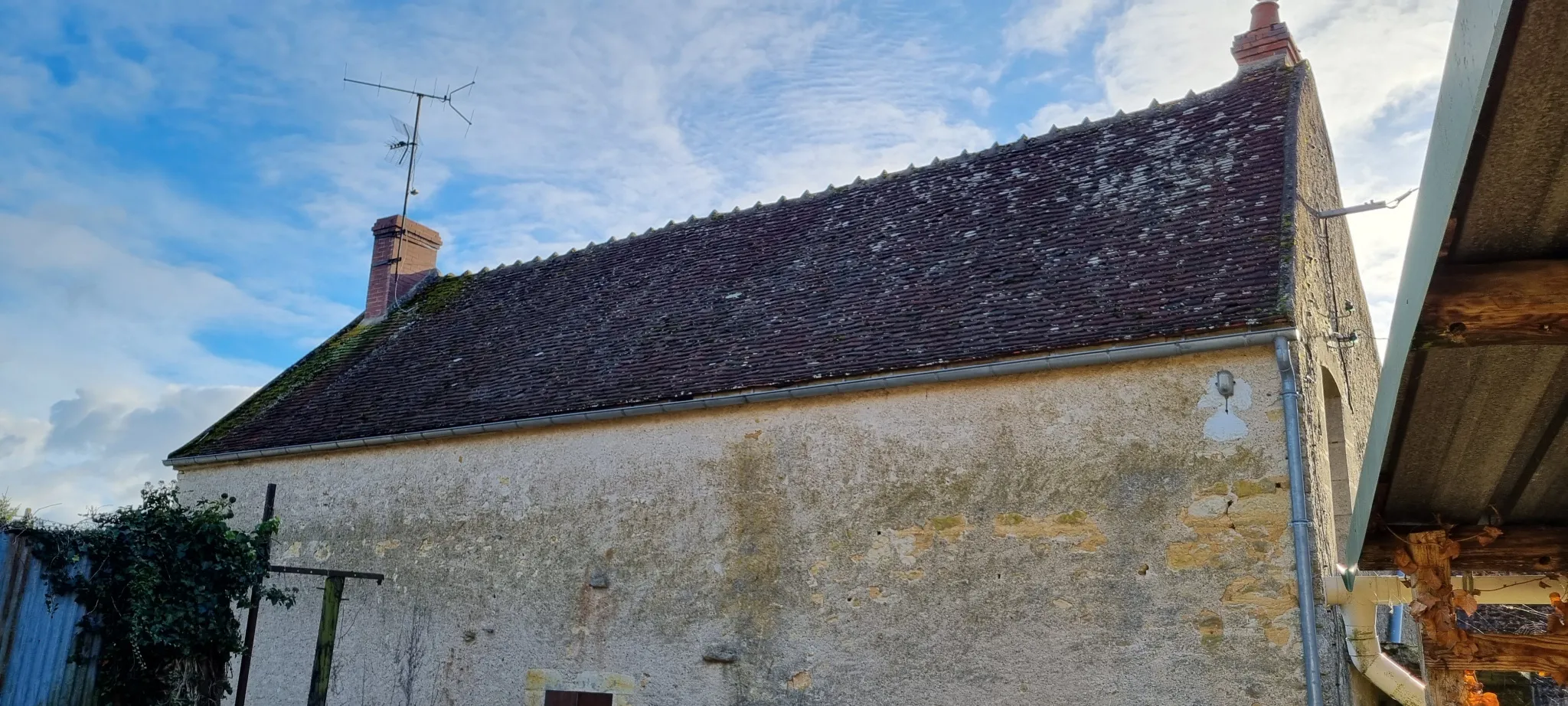 Maison à Rénover avec Dépendances à Trucy l'orgueilleux 