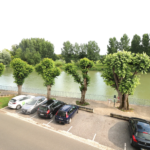 Maison de 103 m2 sur les quais de Saint-Savinien avec vue Charente