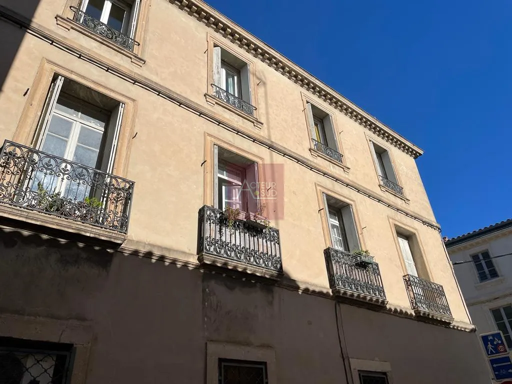 Vente appartement 4 pièces Montpellier - Spacieux T4 avec potentiel 