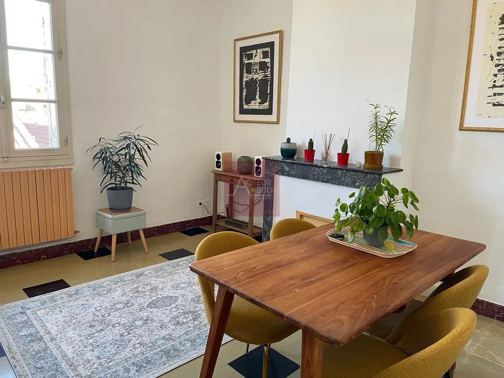 Vente appartement 4 pièces Montpellier - Spacieux T4 avec potentiel