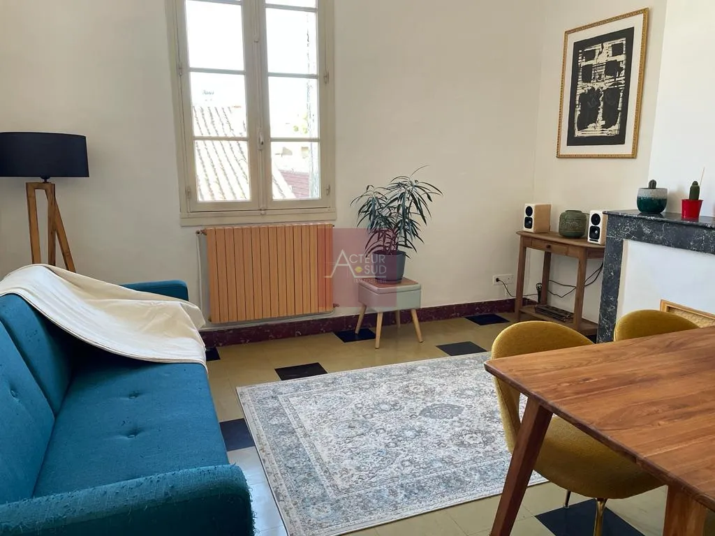 Vente appartement 4 pièces Montpellier - Spacieux T4 avec potentiel 