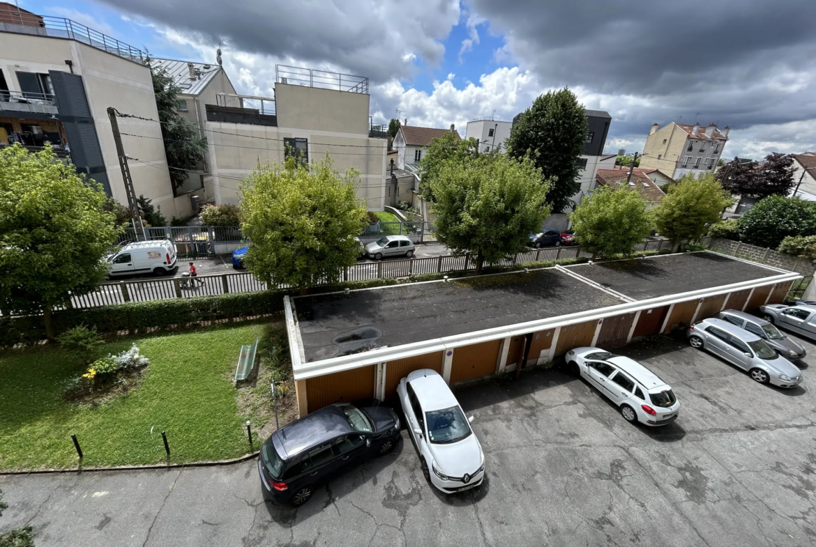 Appartement à acheter pour investisseur à Montreuil (93) 