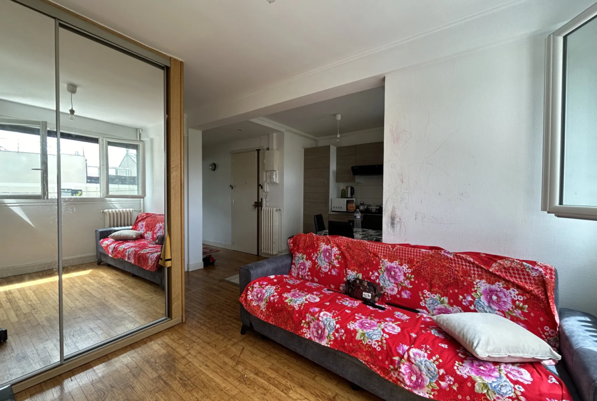 Appartement à acheter pour investisseur à Montreuil (93) 