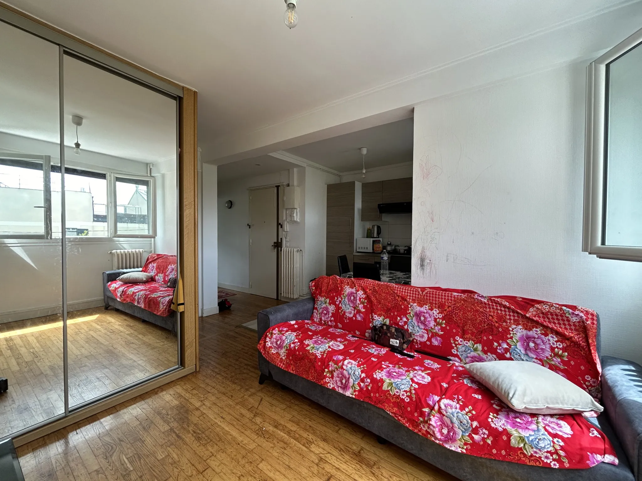 Appartement à acheter pour investisseur à Montreuil (93) 