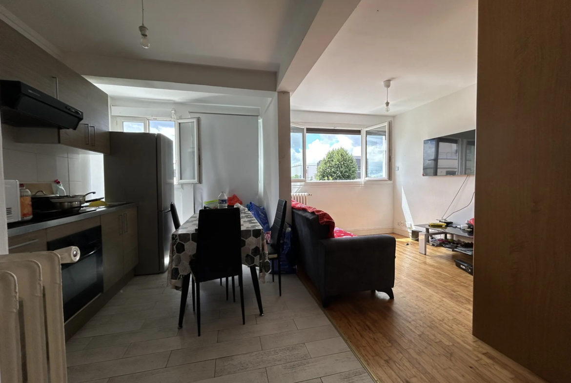 Appartement à acheter pour investisseur à Montreuil (93) 