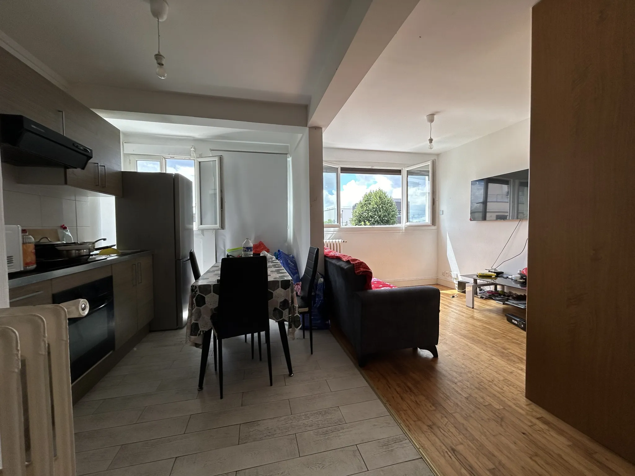 Appartement à acheter pour investisseur à Montreuil (93) 