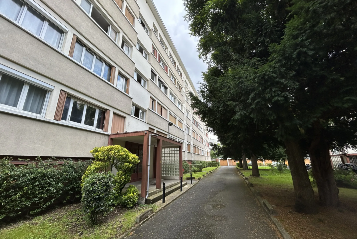 Appartement à acheter pour investisseur à Montreuil (93) 