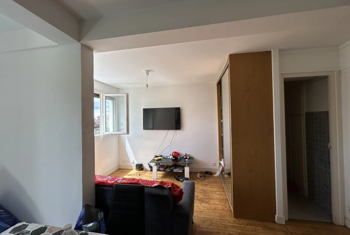 Appartement à acheter pour investisseur à Montreuil (93) 