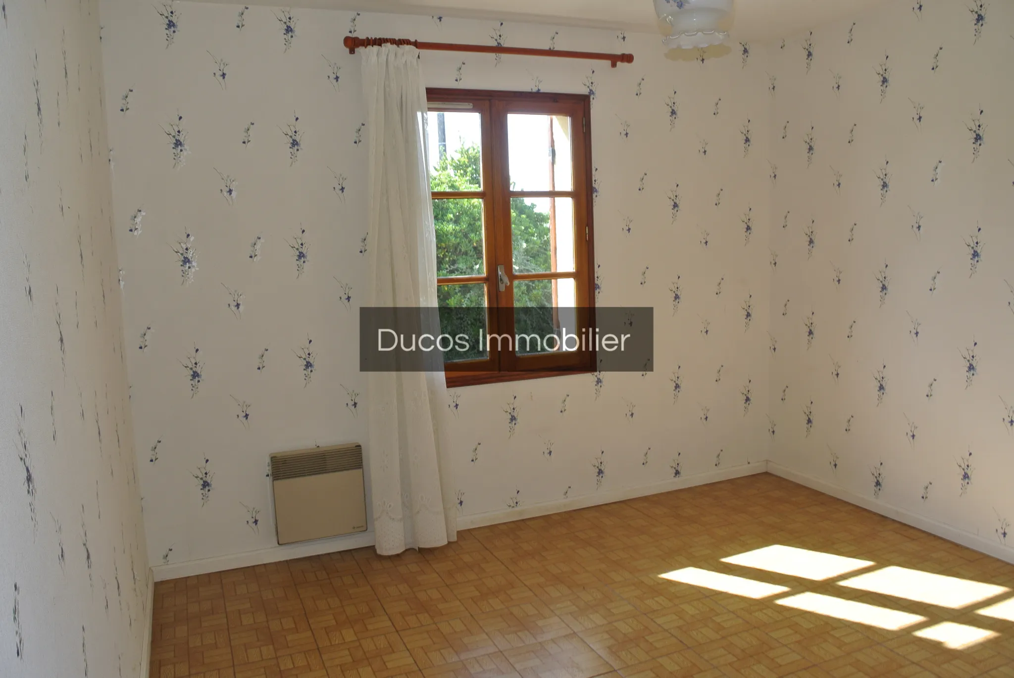 Maison de plain pied proche de Marmande avec 2 chambres 