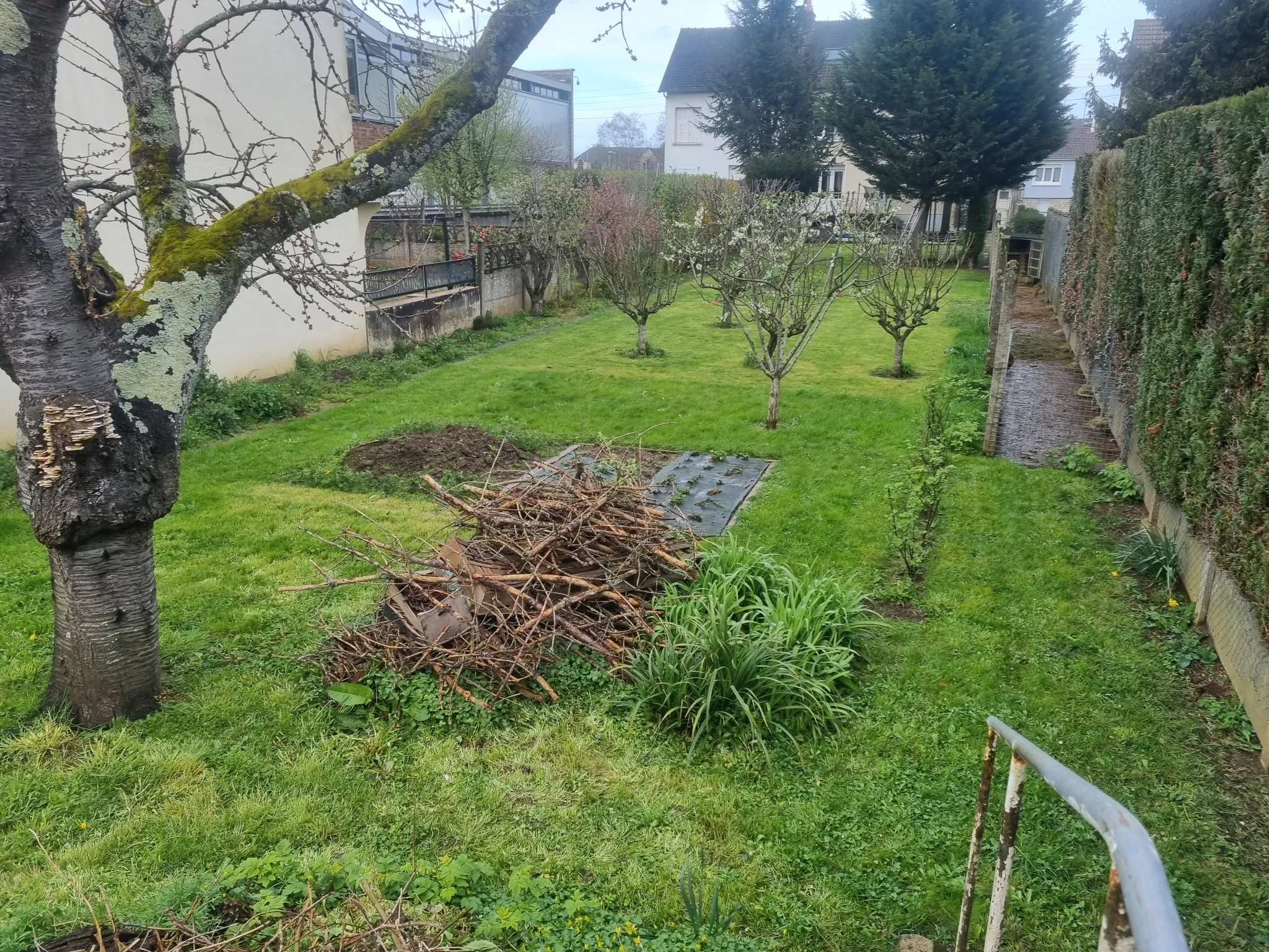 Terrain Constructible à Alençon de 330m2 