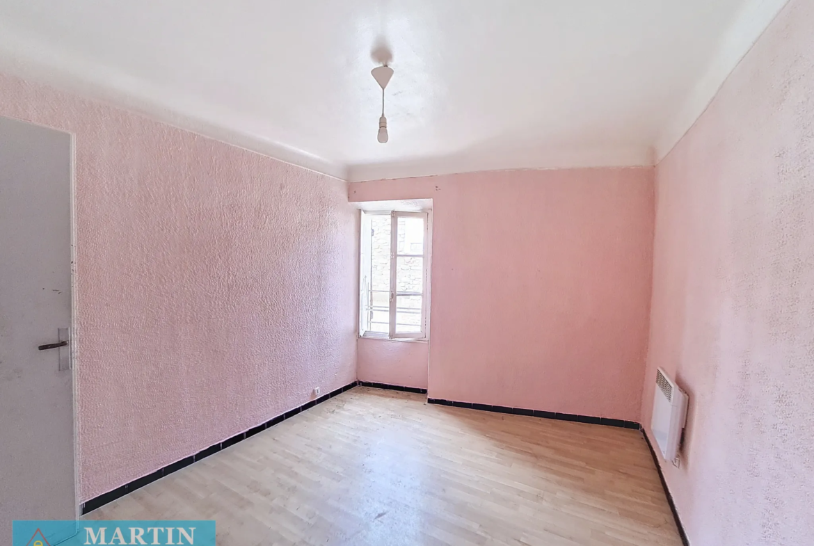 Appartement F2 à Le Boulou 