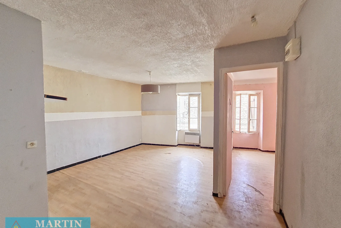 Appartement F2 à Le Boulou 