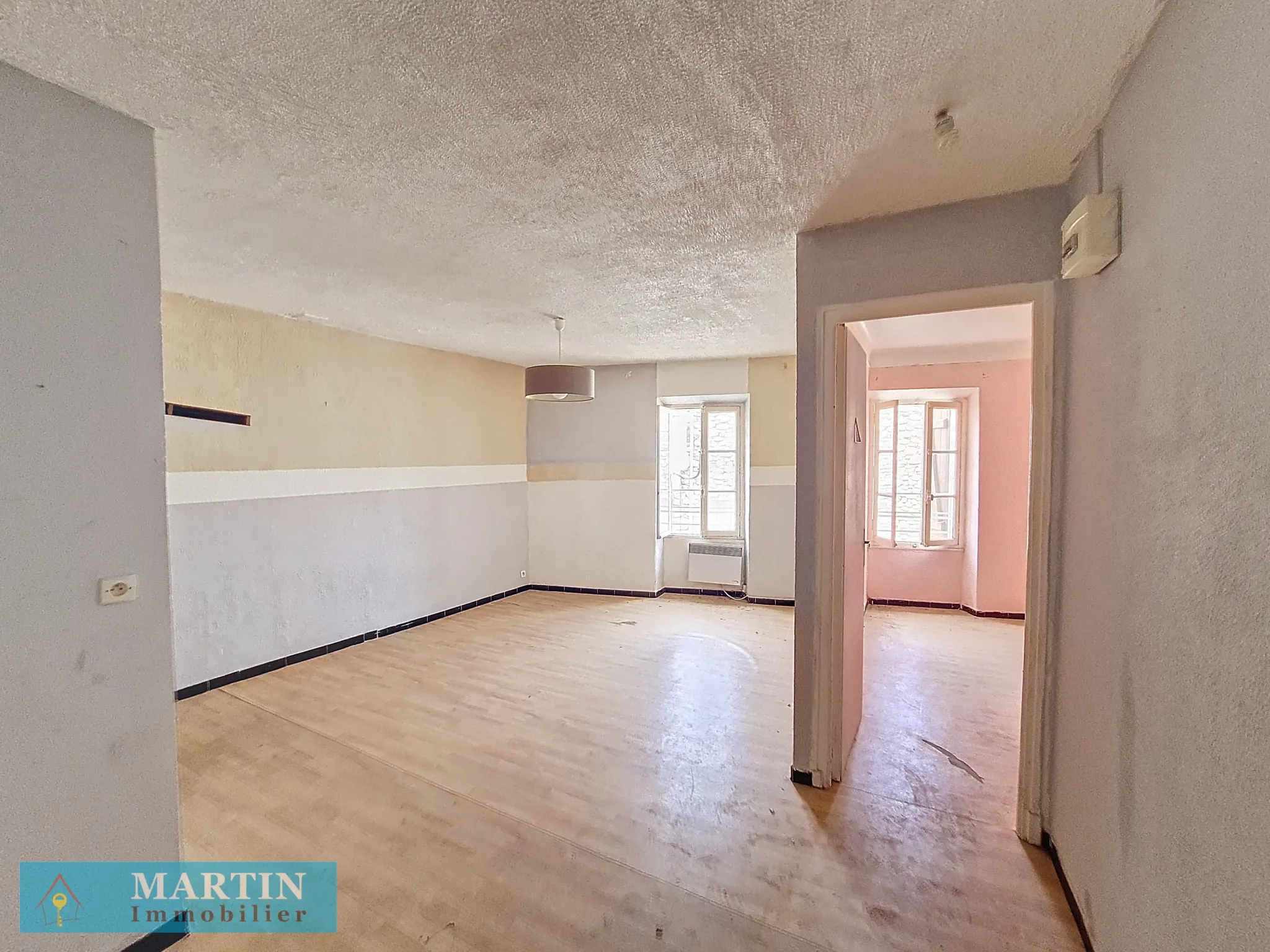 Appartement F2 à Le Boulou 