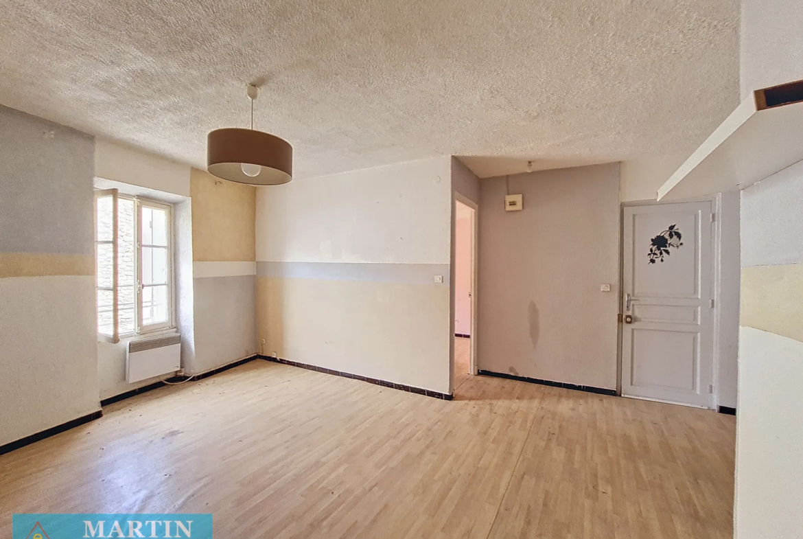 Appartement F2 à Le Boulou 