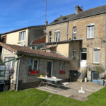 Maison avec jardin sur Abbeville