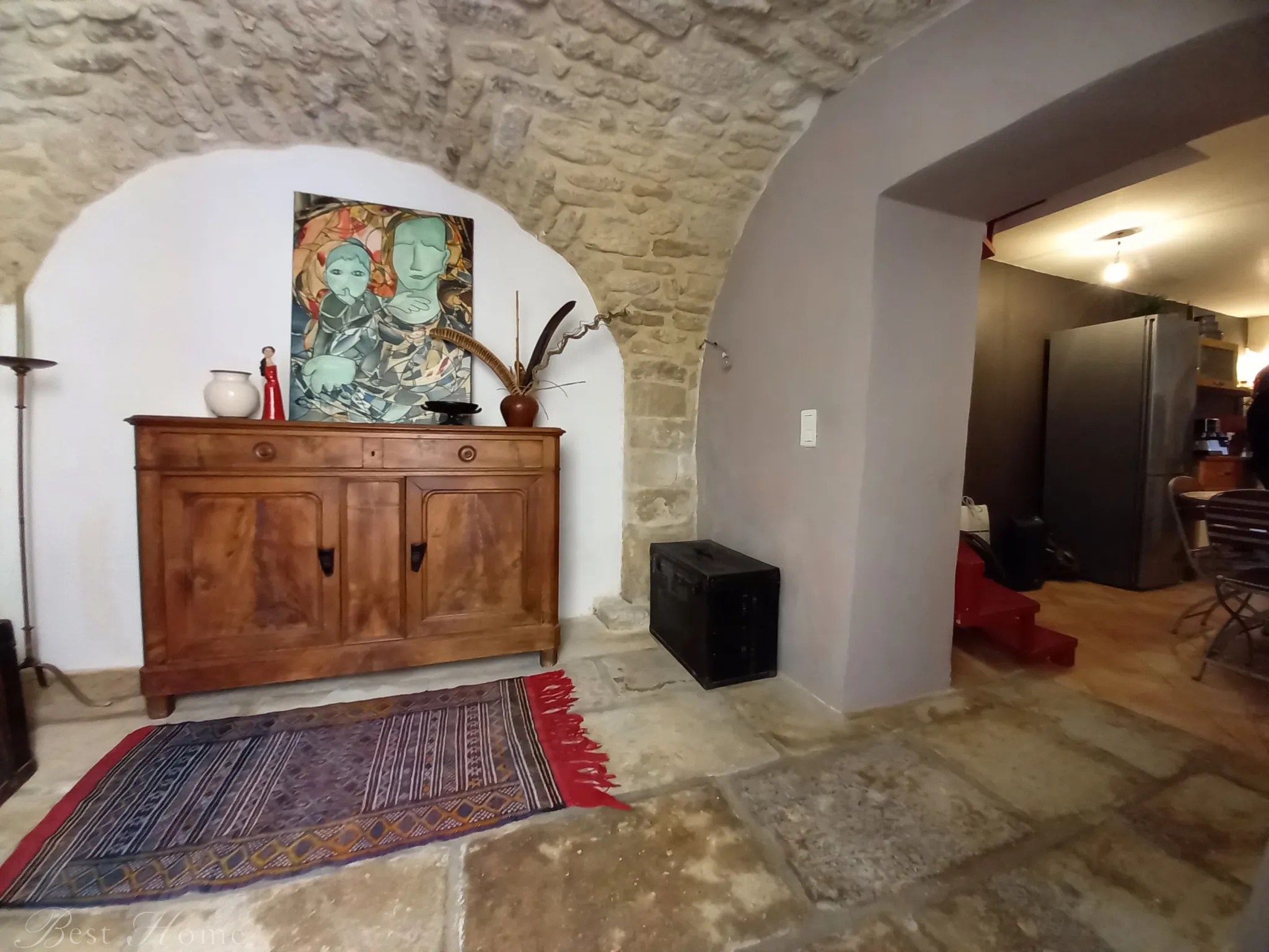 Vente Charmante Maison de pierres au calme entre Nîmes et Montpellier 