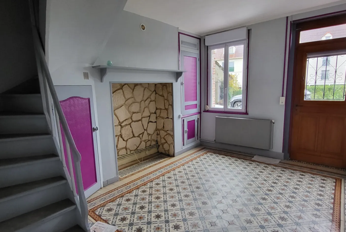 Maison de Ville à Abbeville - 3 Pièces 47 m2 