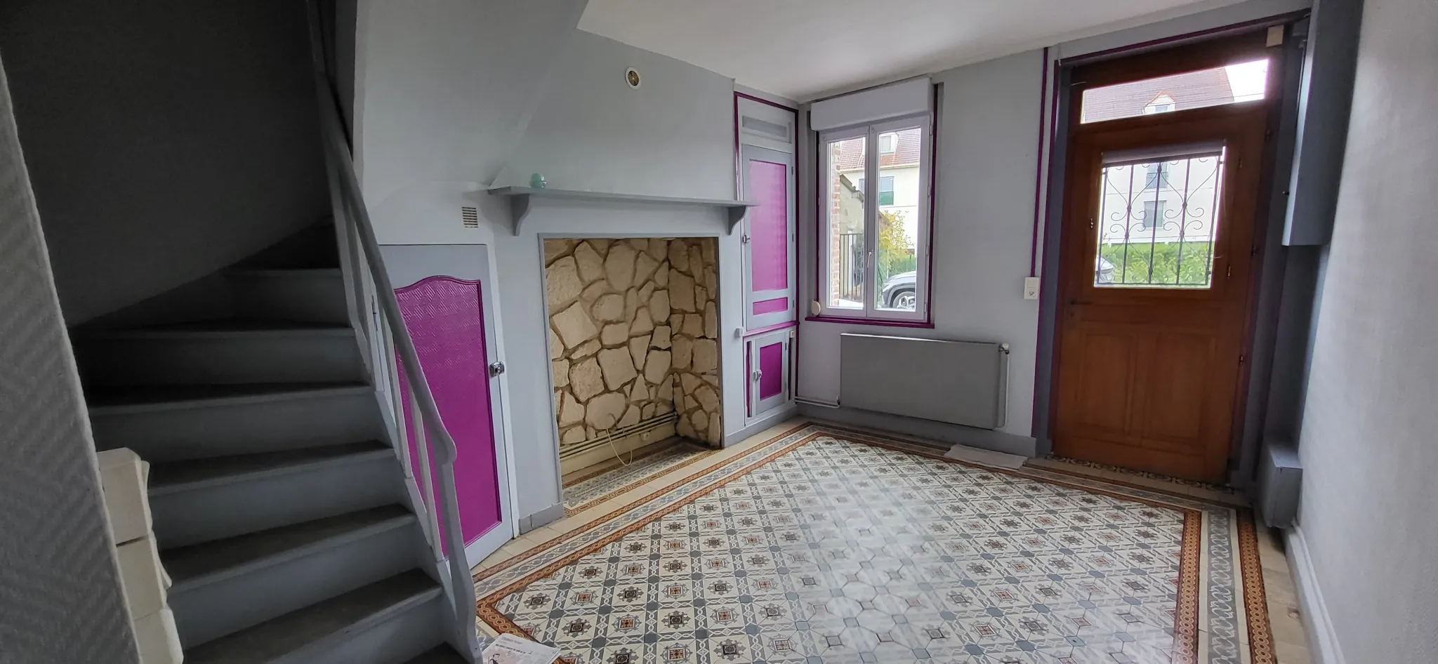 Maison de Ville à Abbeville - 3 Pièces 47 m2 