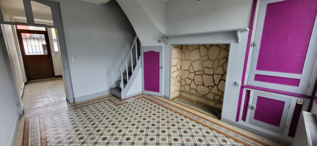 Maison de Ville à Abbeville - 3 Pièces 47 m2