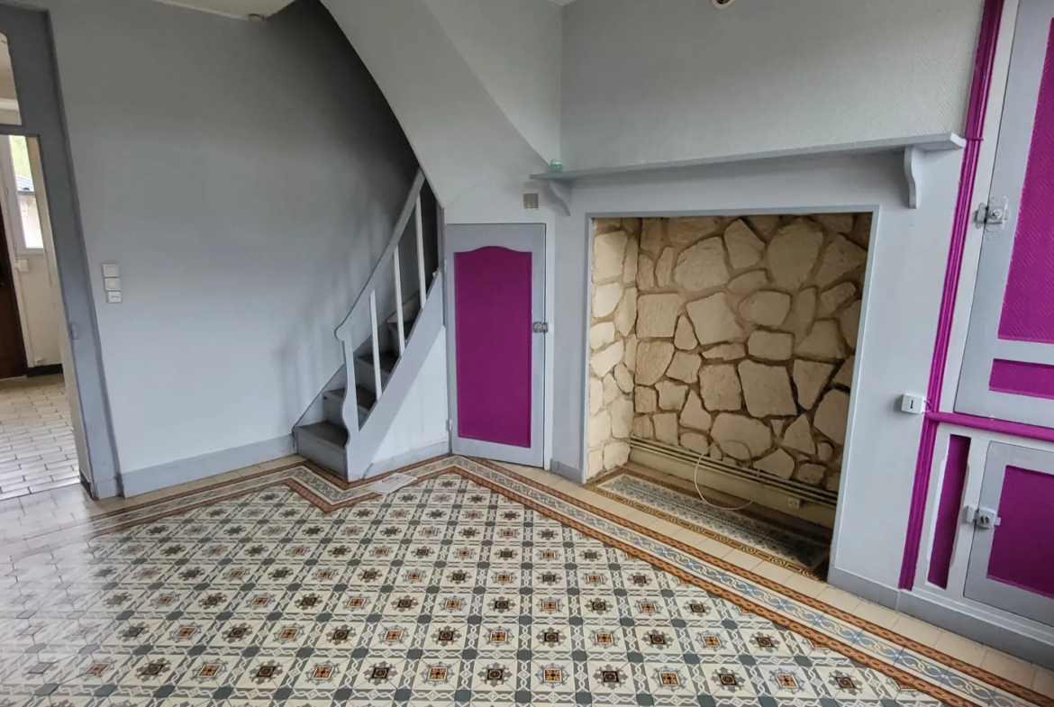 Maison de Ville à Abbeville - 3 Pièces 47 m2 