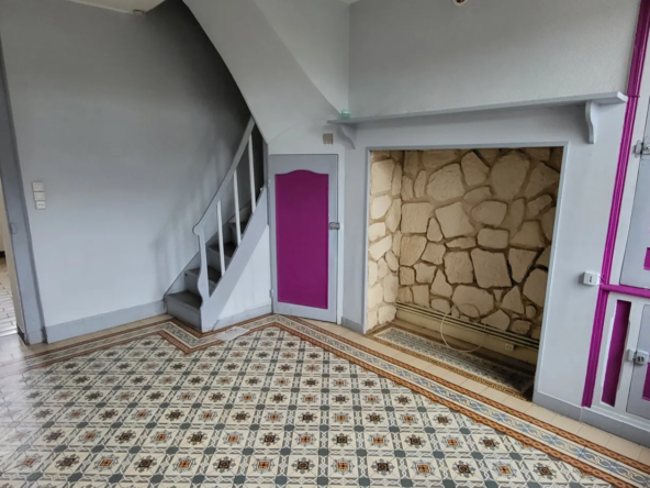 Maison de Ville à Abbeville - 3 Pièces 47 m2