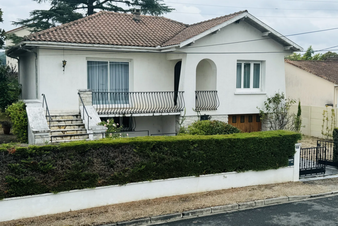 Maison avec 3 chambres à Terrasson Lavilledieu 