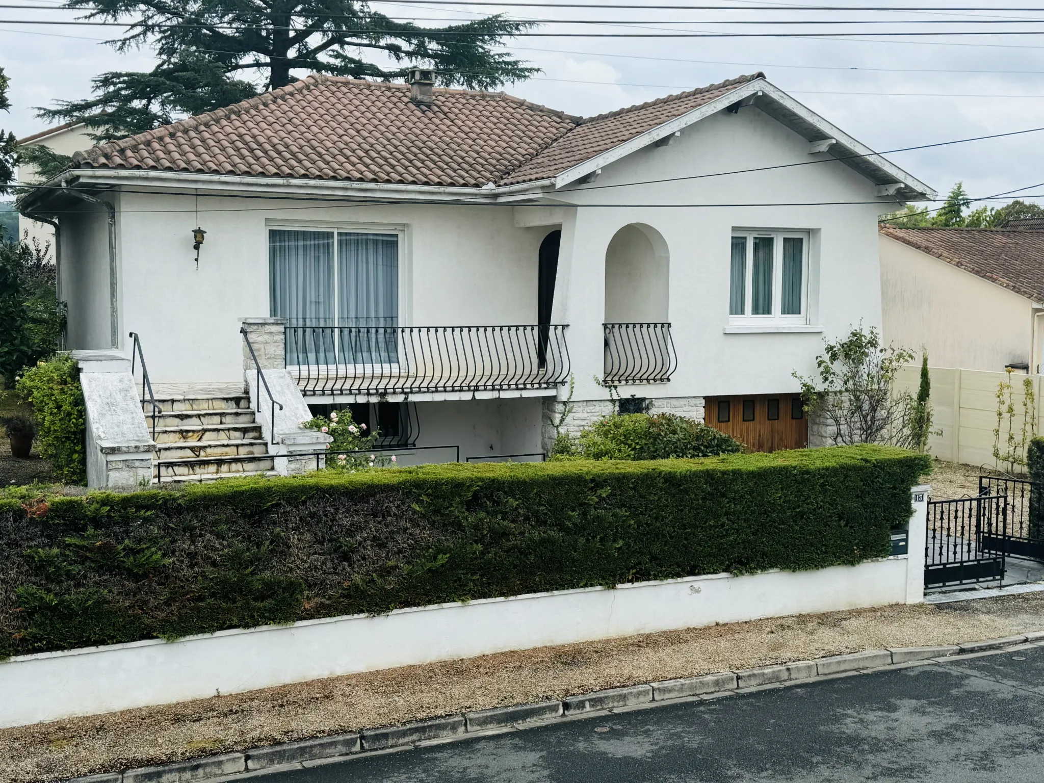 Maison avec 3 chambres à Terrasson Lavilledieu 