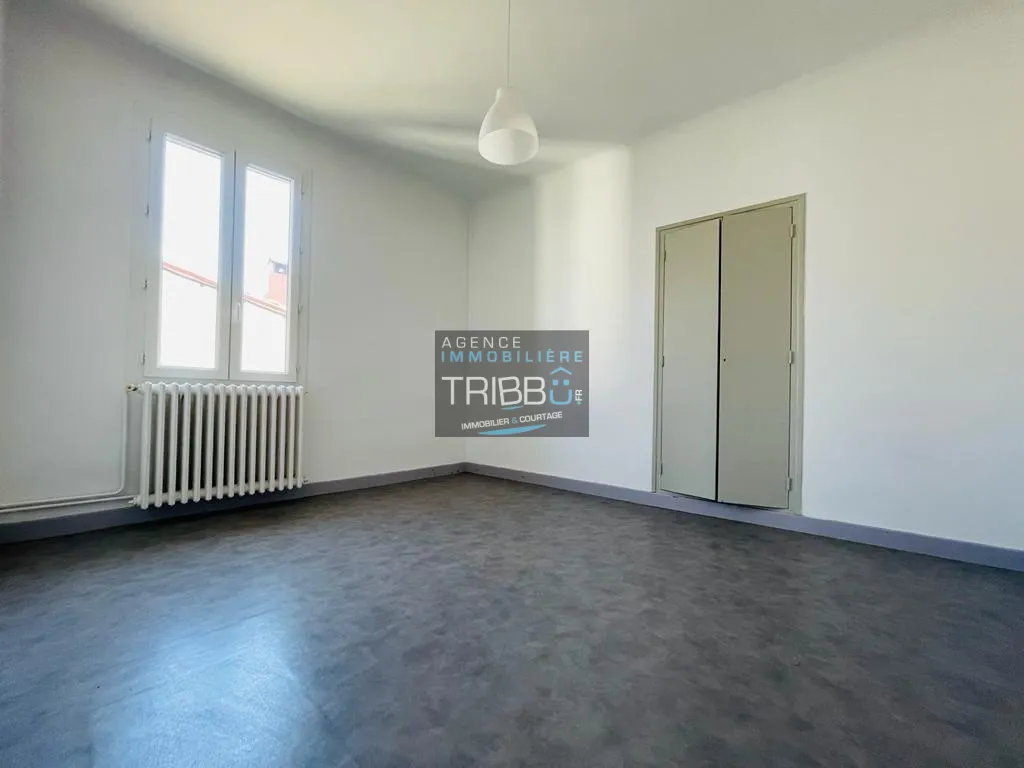 Appartement lumineux en vente à Thuir 