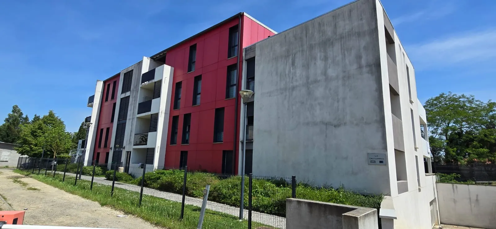 Appartement 2 pièces avec prestations à Toulouse 