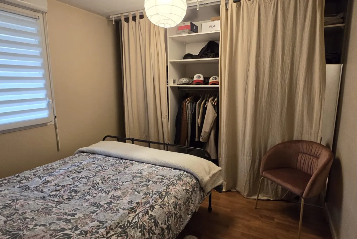 Appartement 2 pièces avec prestations à Toulouse 