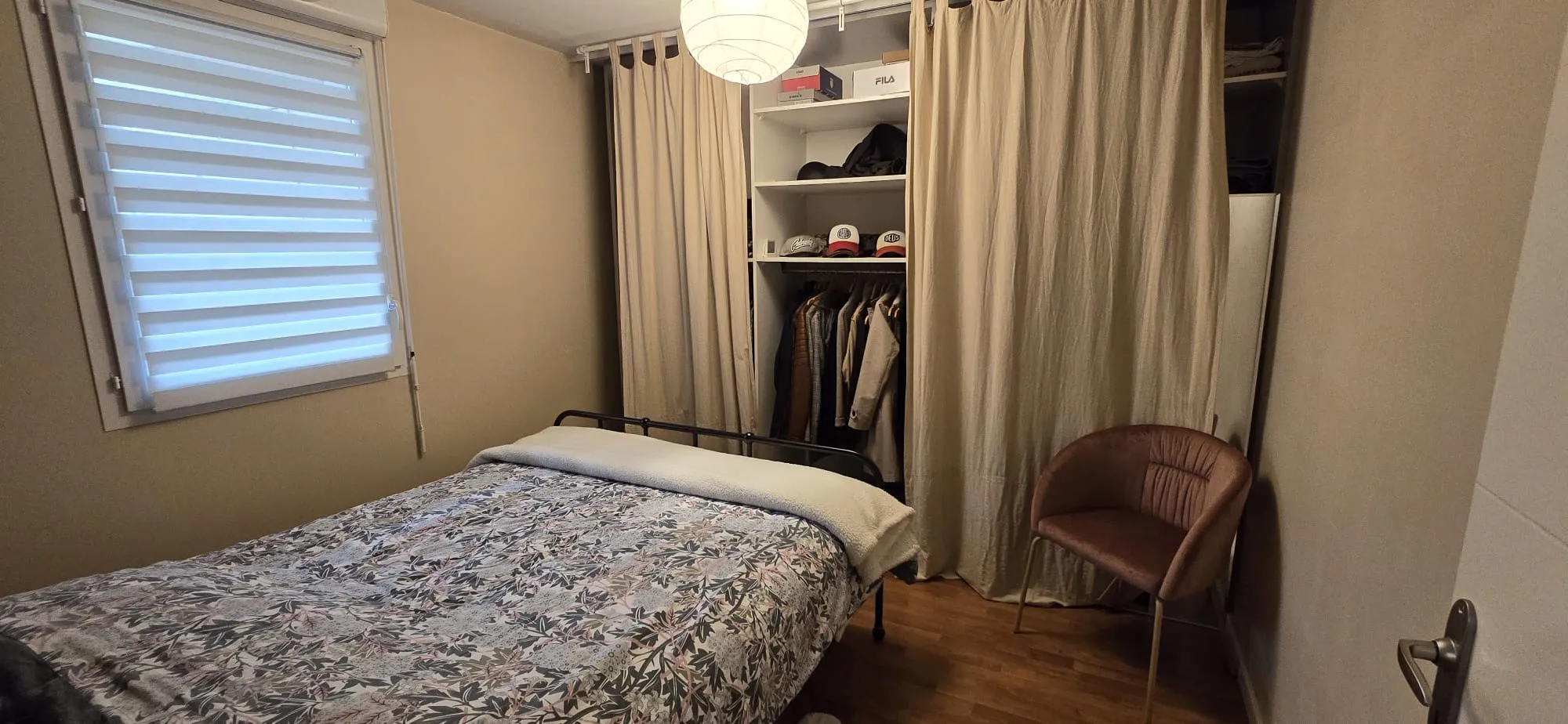 Appartement 2 pièces avec prestations à Toulouse 