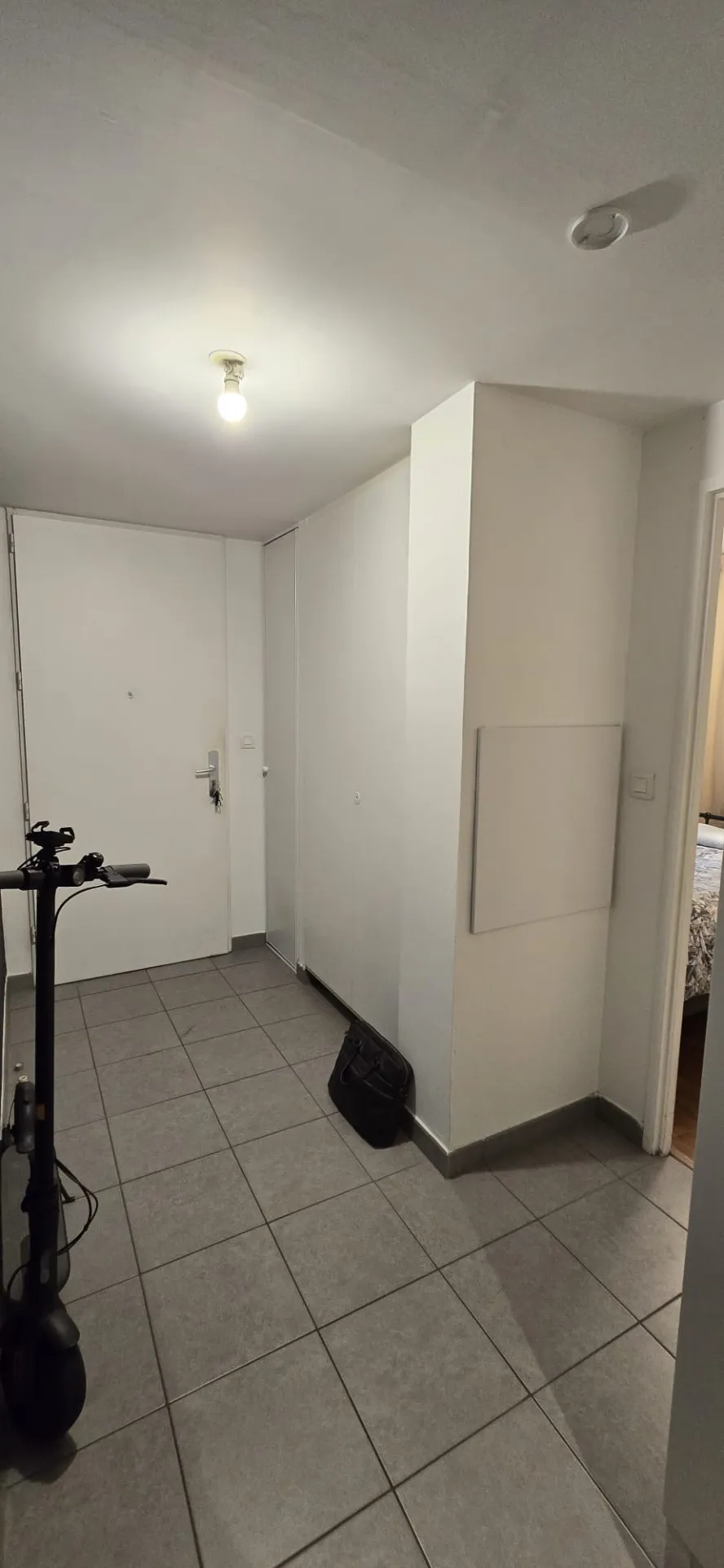 Appartement 2 pièces avec prestations à Toulouse 