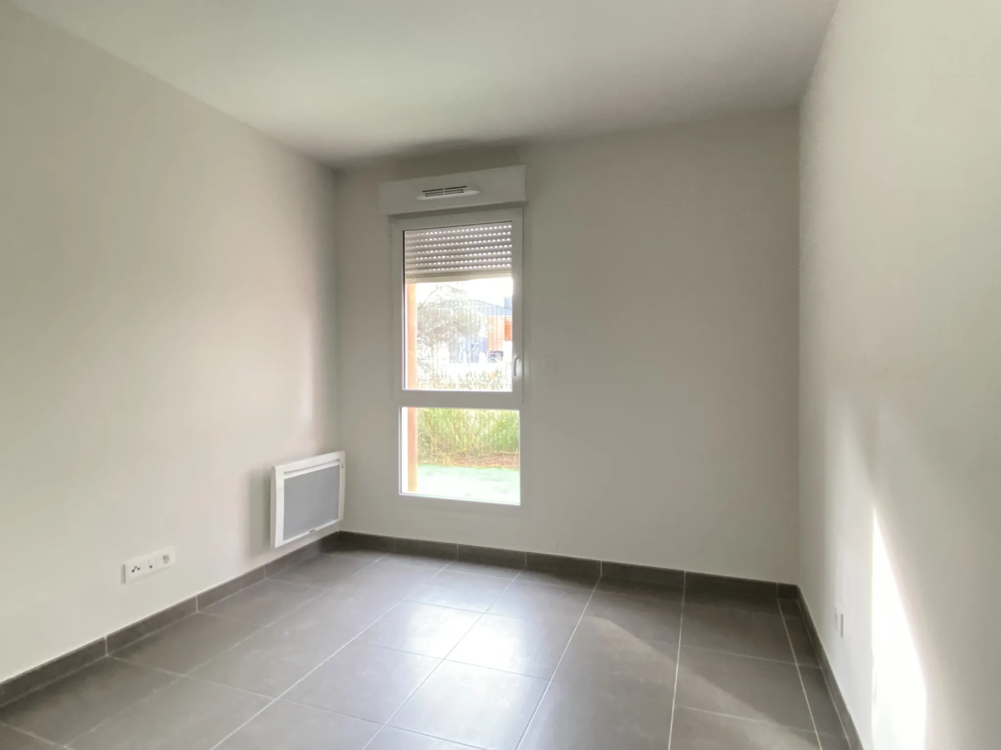 Appartement récent, T3 avec jardin et parking, à Montpellier 