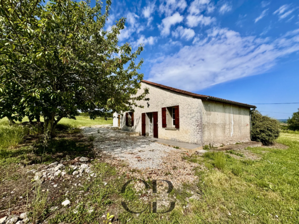 Maison de Caractère avec Vue sur Vignoble à Bergerac