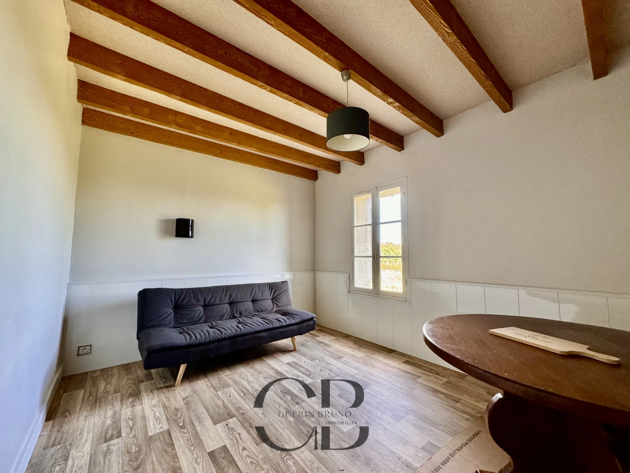 Maison de Caractère avec Vue sur Vignoble à Bergerac 