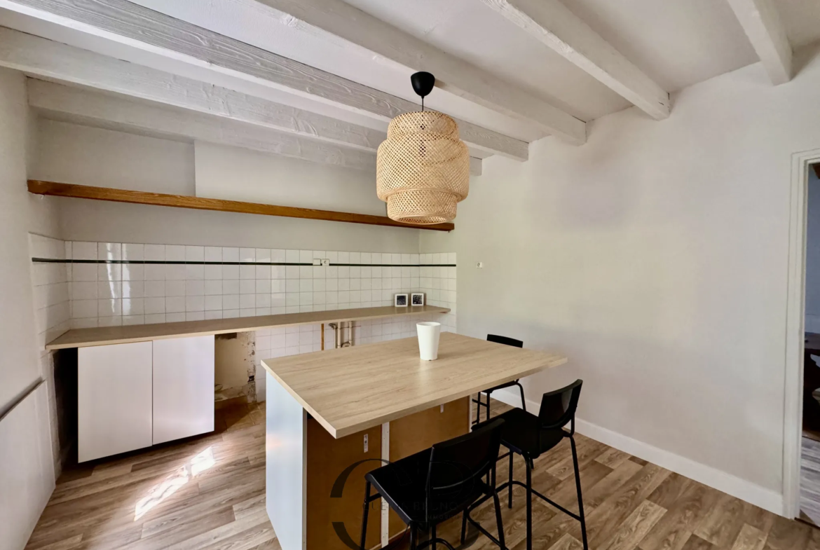 Maison de Caractère avec Vue sur Vignoble à Bergerac 