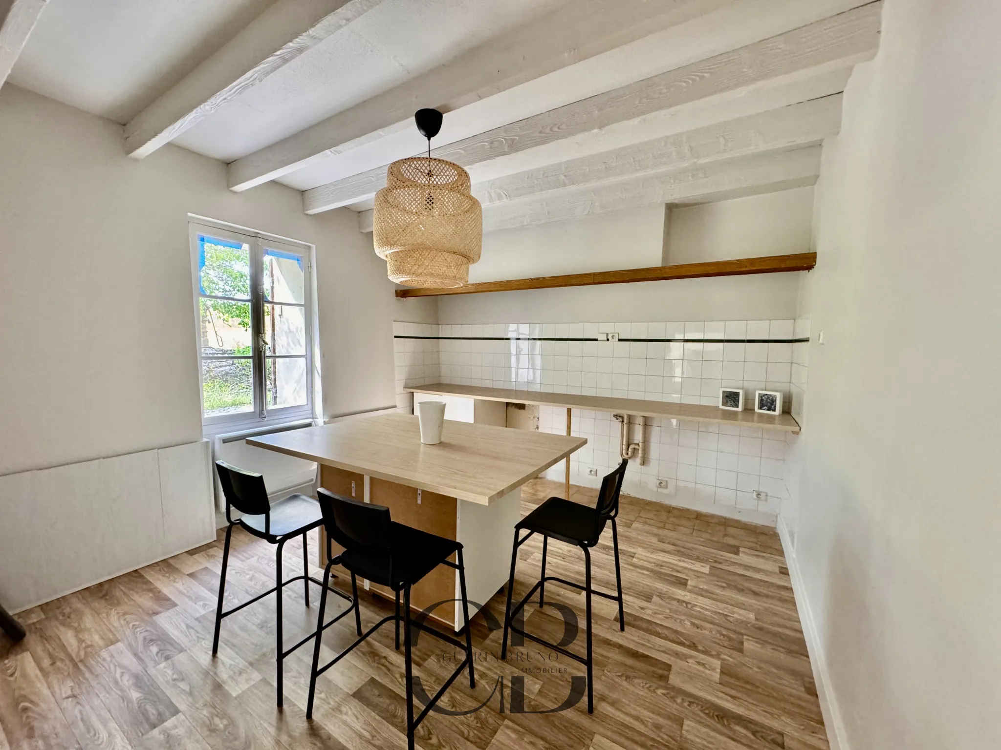 Maison de Caractère avec Vue sur Vignoble à Bergerac 