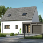 Maison 5 pièces neuve au Drennec (29860)