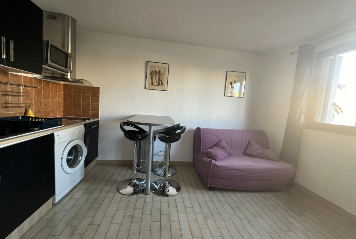 Studio à vendre à Saint-Cyprien 