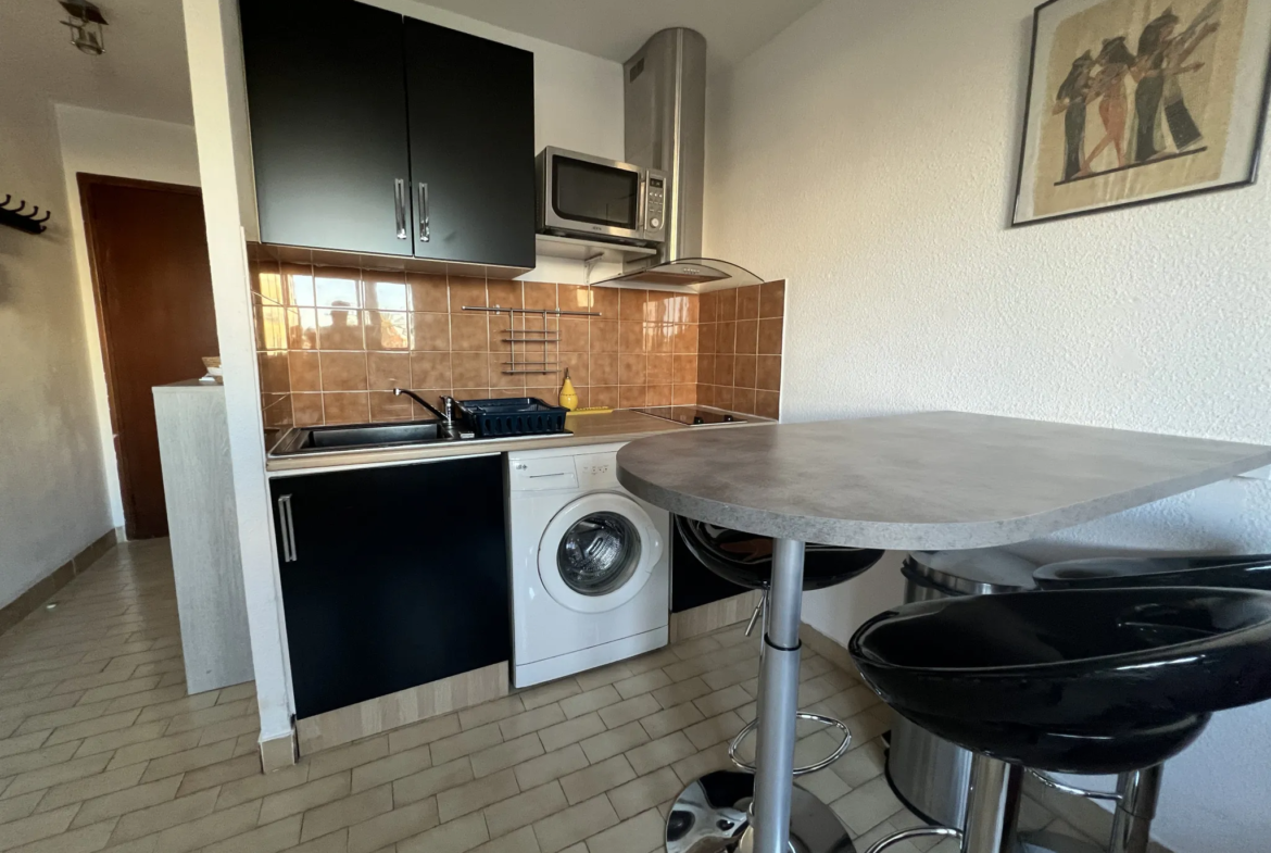 Studio à vendre à Saint-Cyprien 