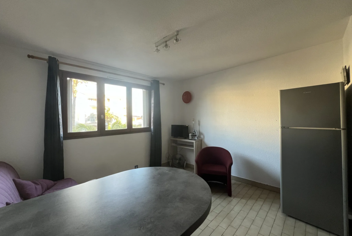 Studio à vendre à Saint-Cyprien 