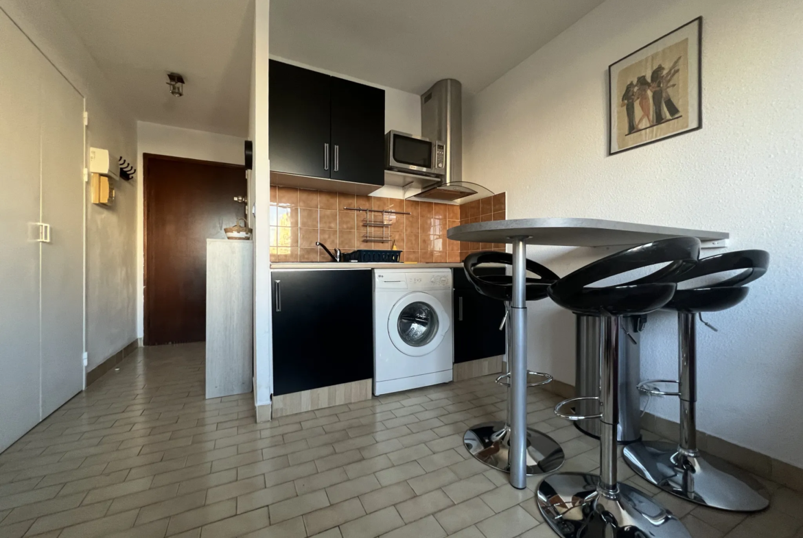 Studio à vendre à Saint-Cyprien 