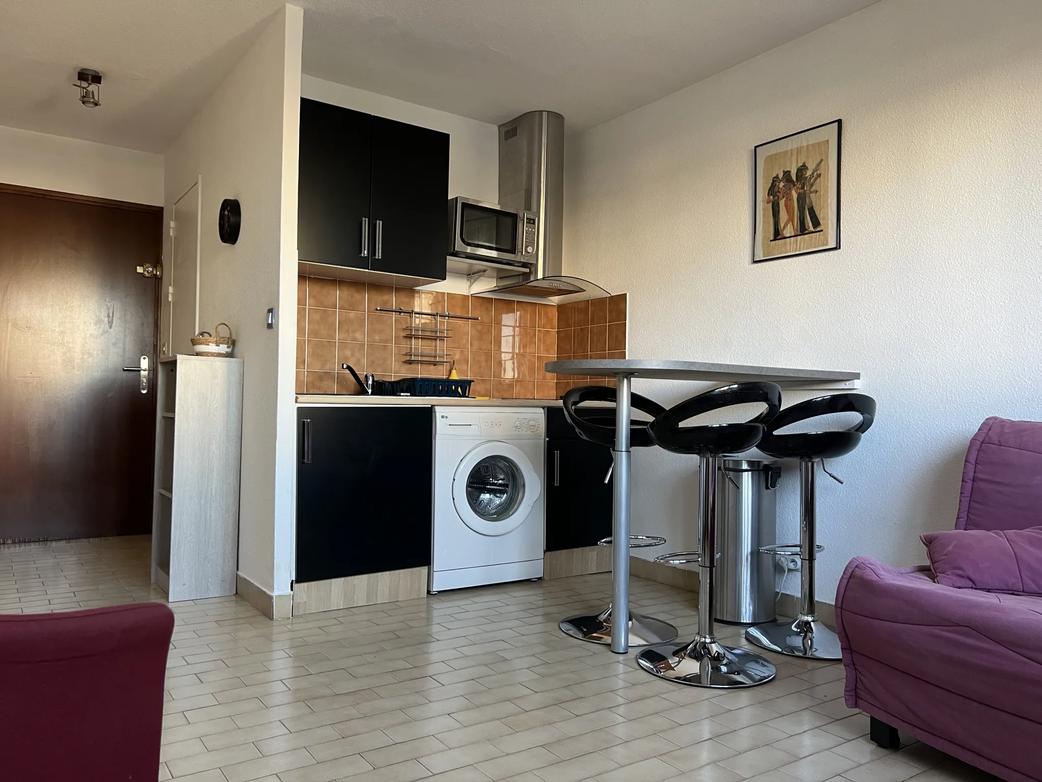 Studio à vendre à Saint-Cyprien 