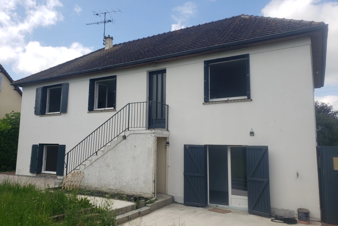 Maison 155 m2 avec jacuzzi à proximité de l'Aigle 