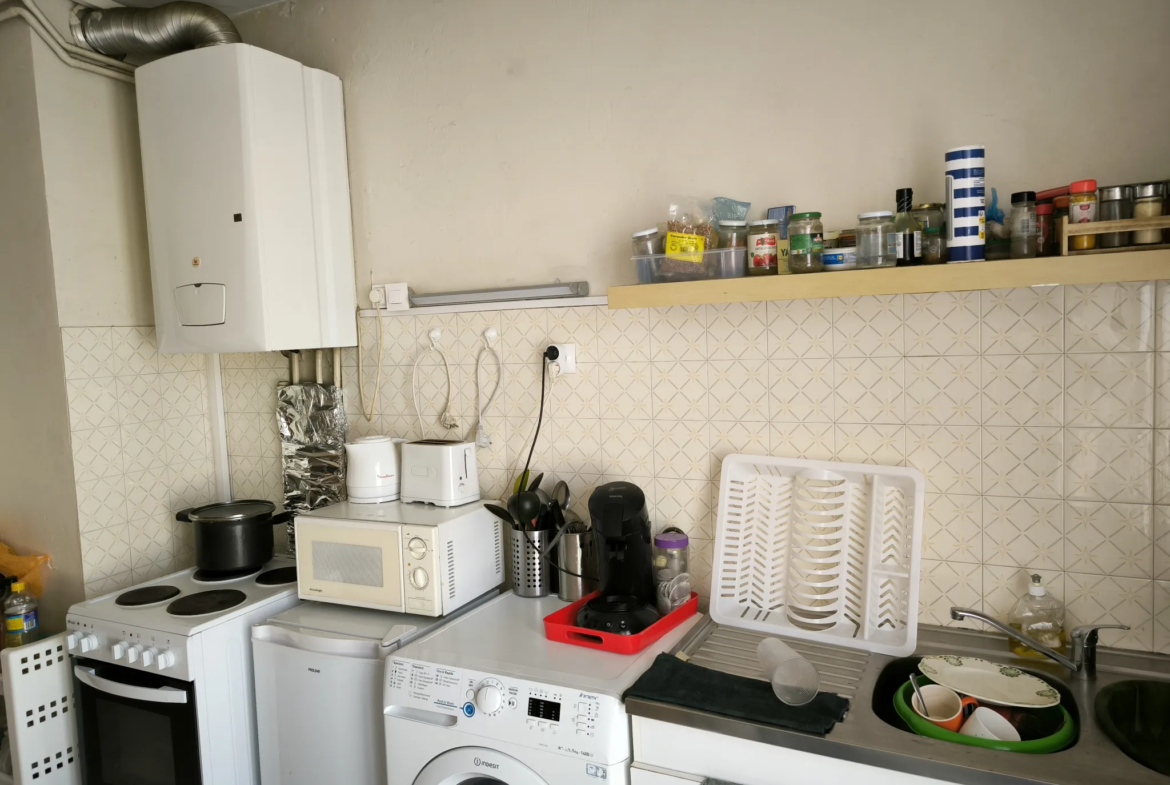 Appartement Type 3 à Lunel - Spécial Investisseur 