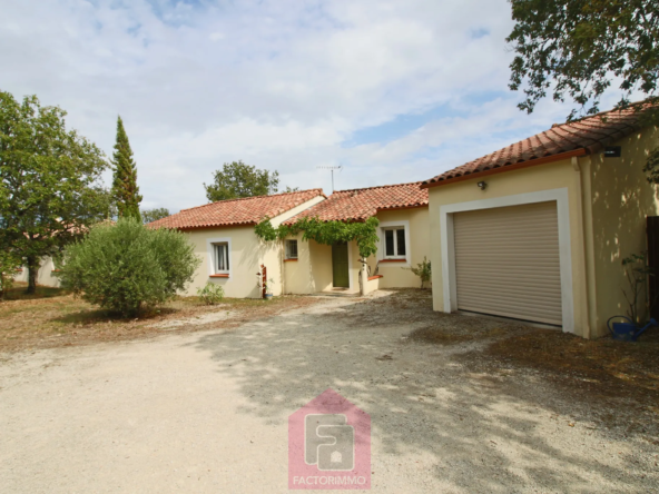 Belle maison à 15 minutes de Cahors avec piscine