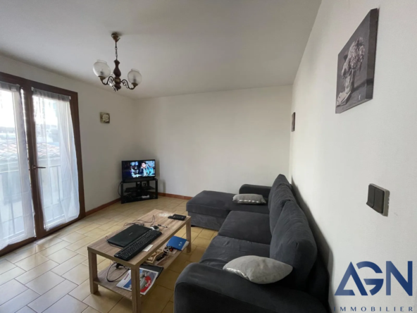 Appartement 2 pièces de 34m2 meublé à Agde