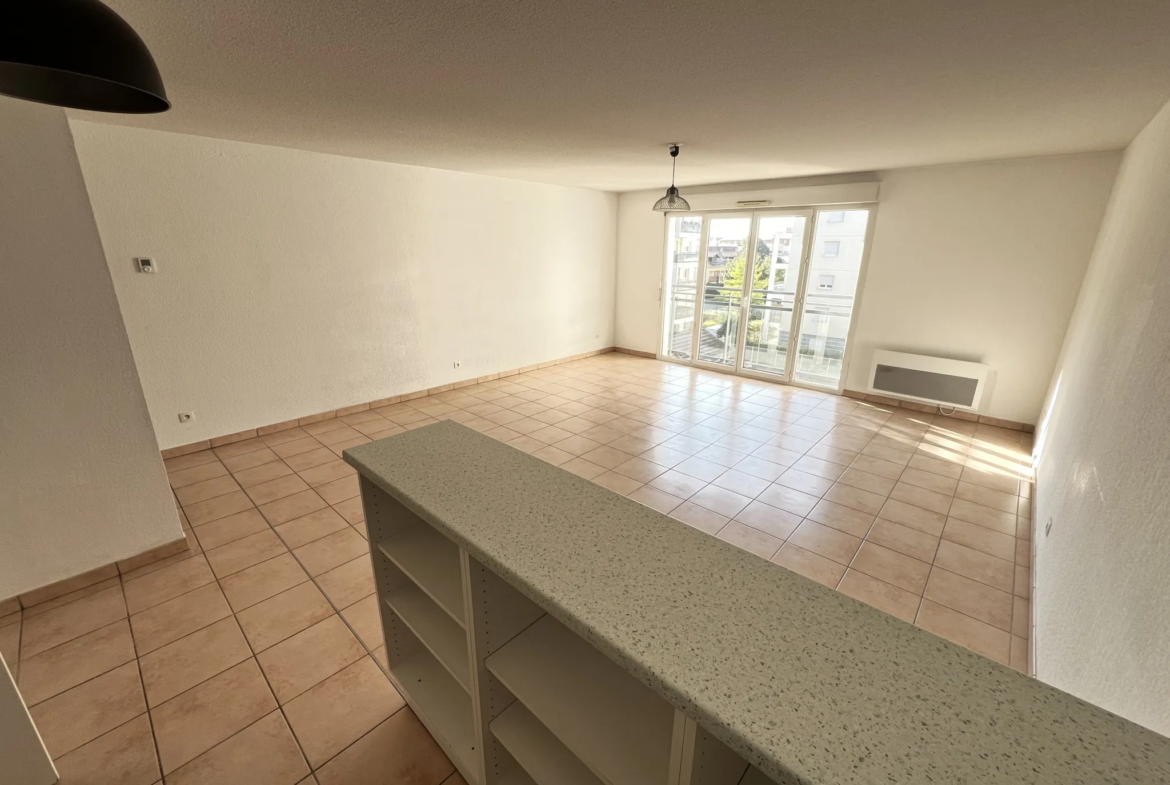 Appartement à vendre, ANNEMASSE, 69 m2, 3 pièces 